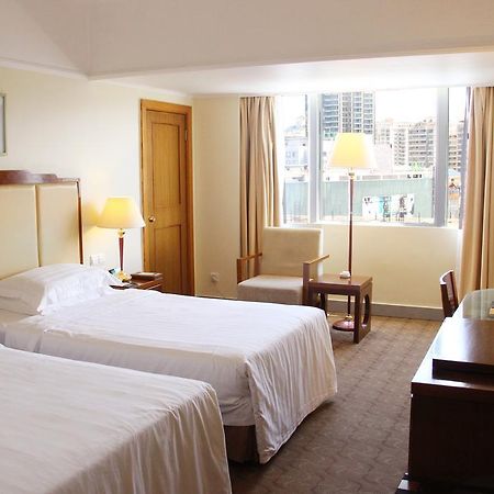 Pearl River Garden Hotel Sanya Dış mekan fotoğraf