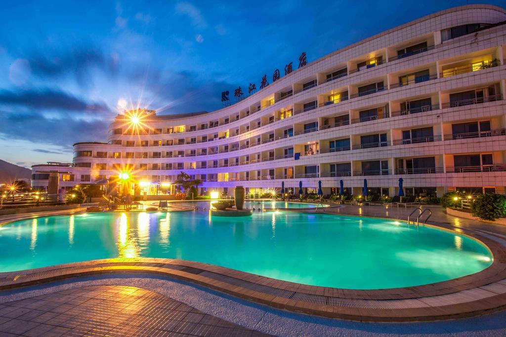 Pearl River Garden Hotel Sanya Dış mekan fotoğraf