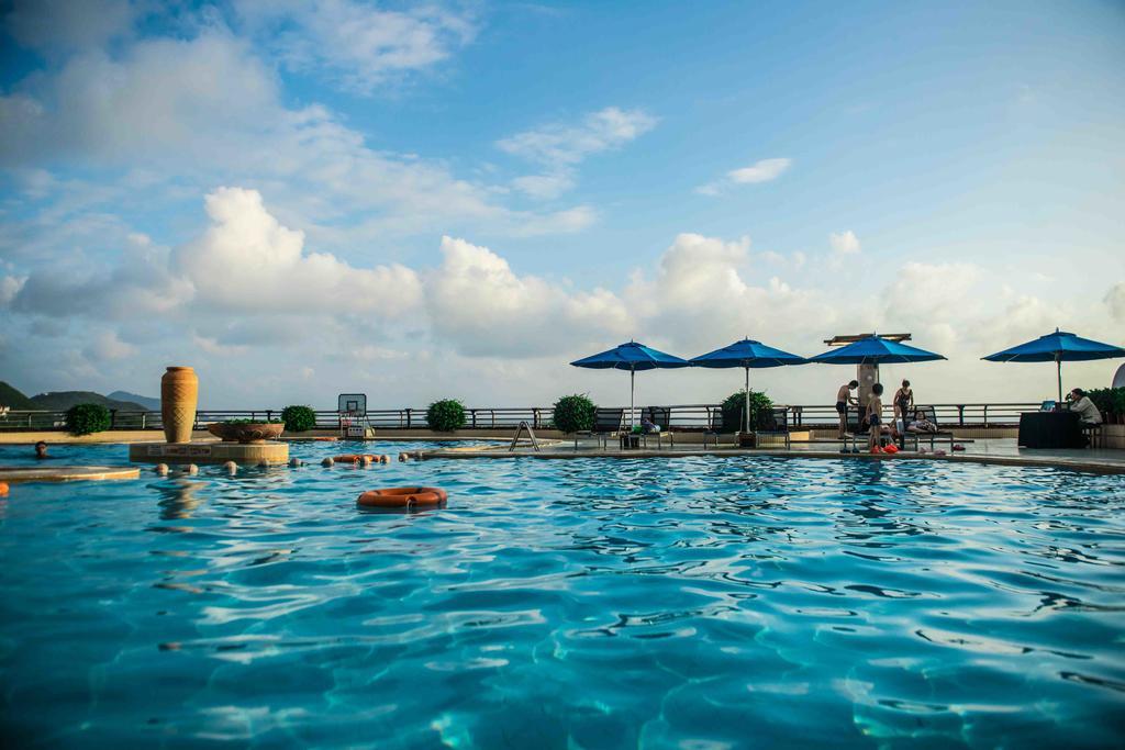 Pearl River Garden Hotel Sanya Dış mekan fotoğraf