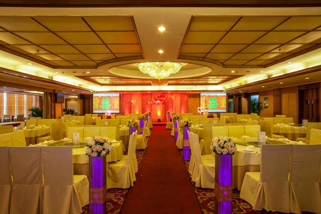 Pearl River Garden Hotel Sanya Dış mekan fotoğraf