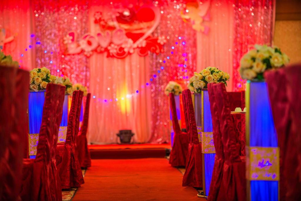 Pearl River Garden Hotel Sanya Dış mekan fotoğraf