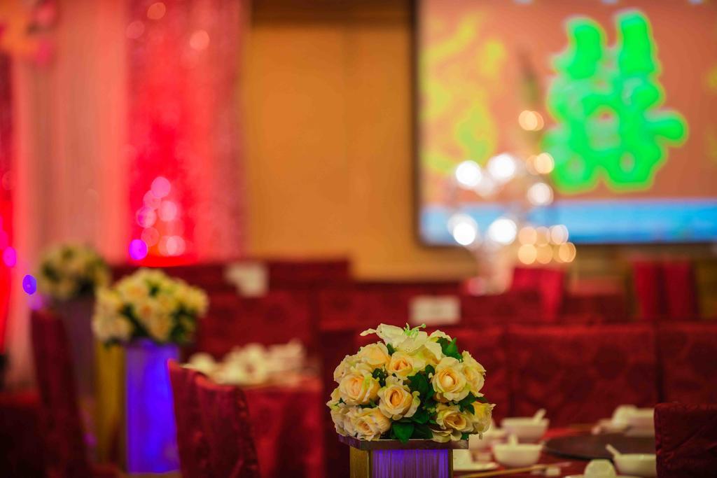 Pearl River Garden Hotel Sanya Dış mekan fotoğraf