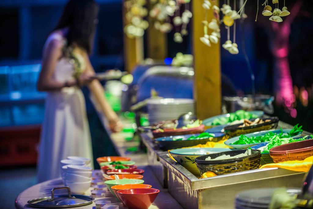 Pearl River Garden Hotel Sanya Dış mekan fotoğraf
