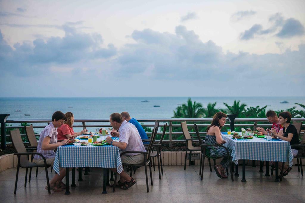 Pearl River Garden Hotel Sanya Dış mekan fotoğraf