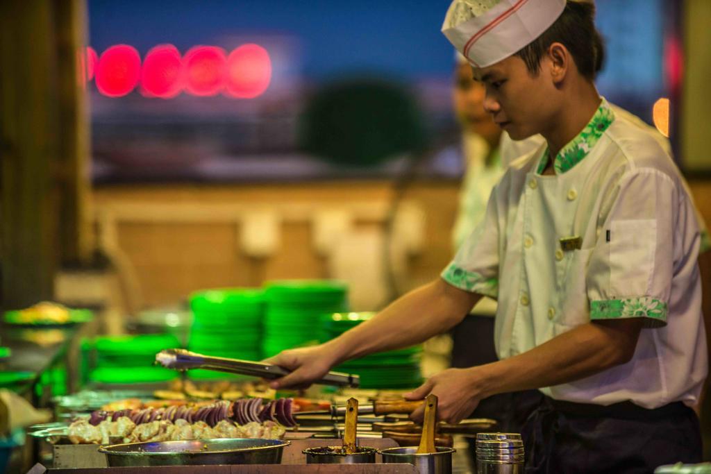 Pearl River Garden Hotel Sanya Dış mekan fotoğraf