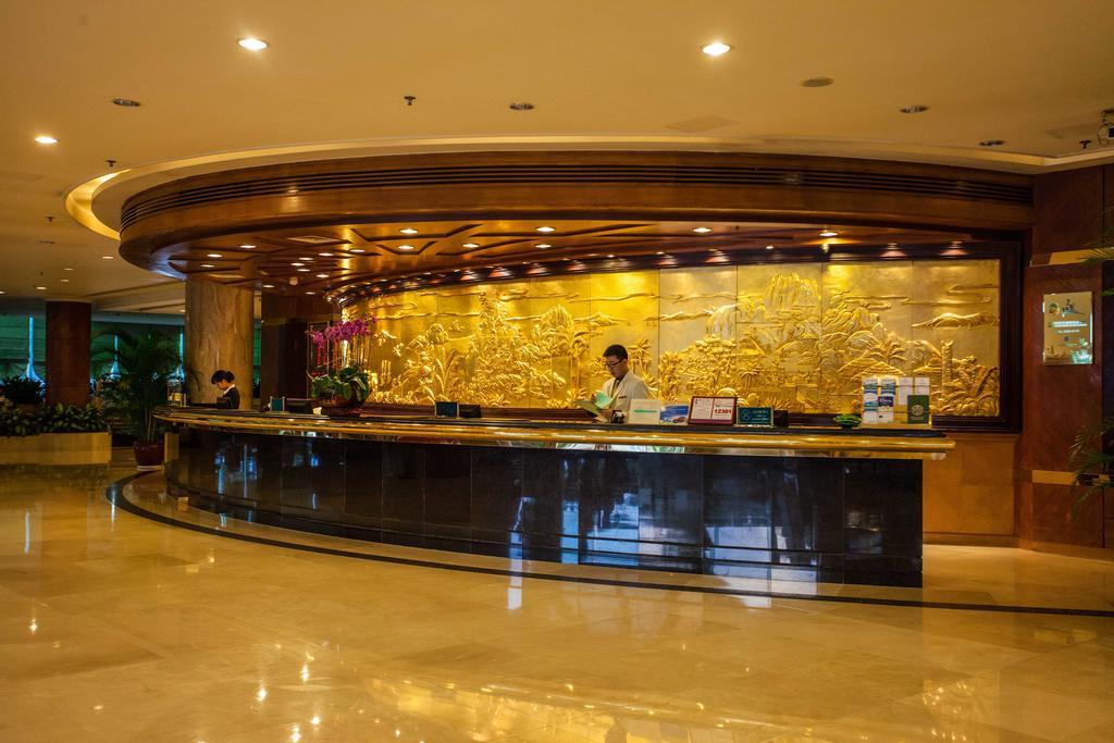 Pearl River Garden Hotel Sanya Dış mekan fotoğraf