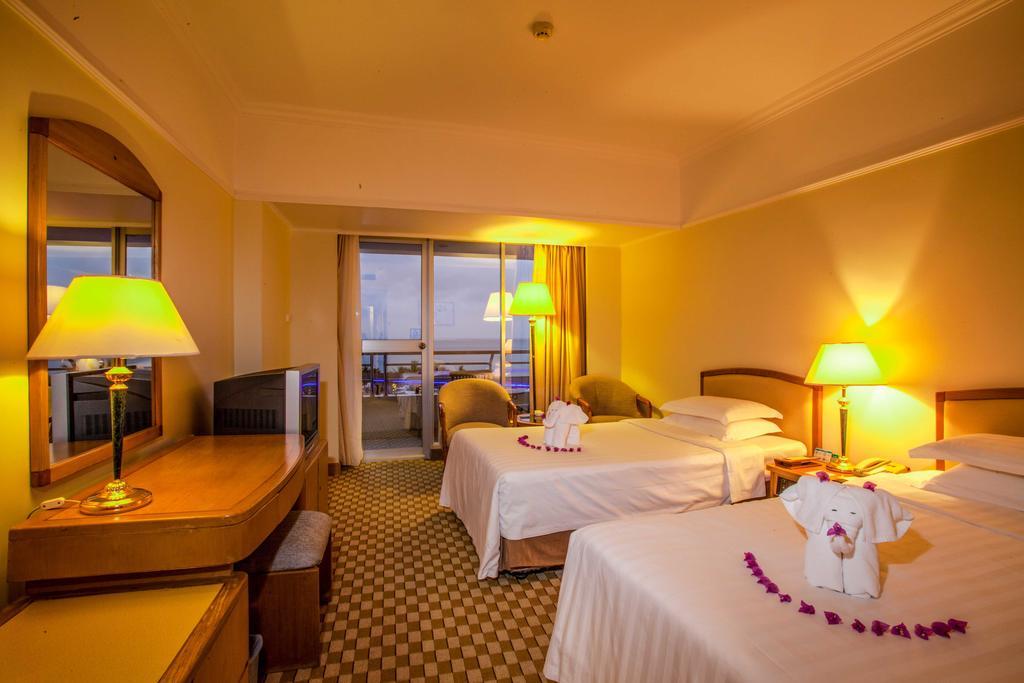 Pearl River Garden Hotel Sanya Dış mekan fotoğraf