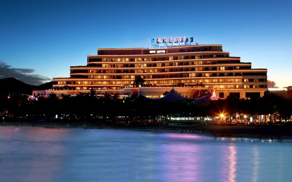 Pearl River Garden Hotel Sanya Dış mekan fotoğraf