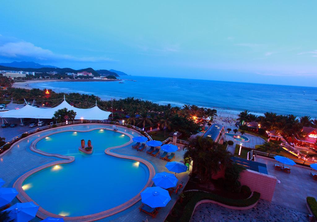 Pearl River Garden Hotel Sanya Dış mekan fotoğraf