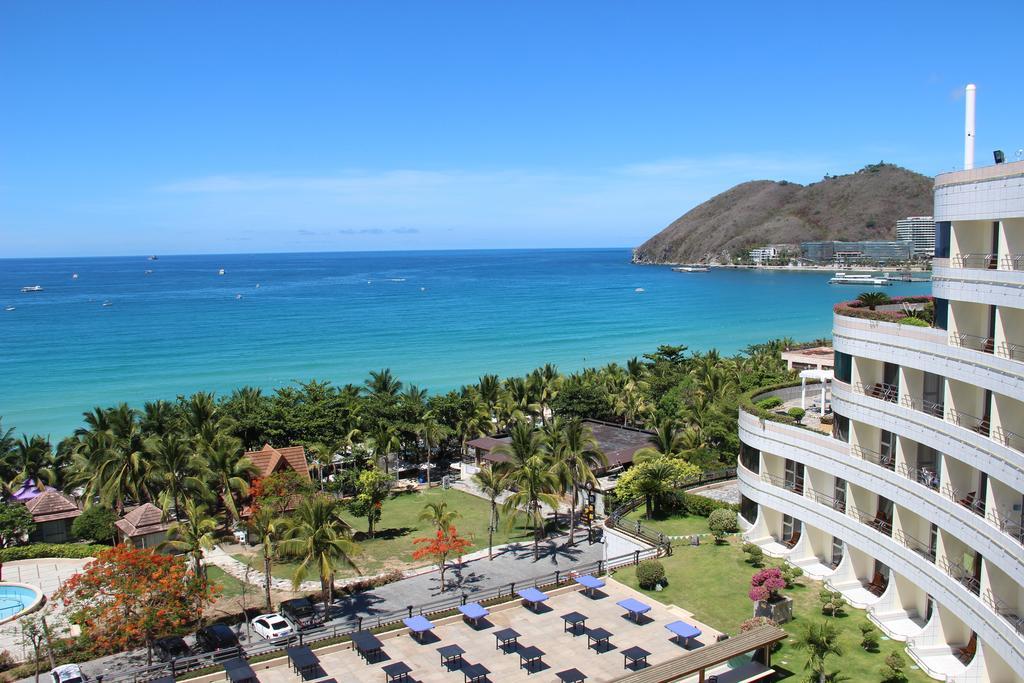 Pearl River Garden Hotel Sanya Oda fotoğraf