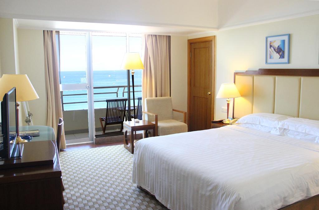 Pearl River Garden Hotel Sanya Oda fotoğraf