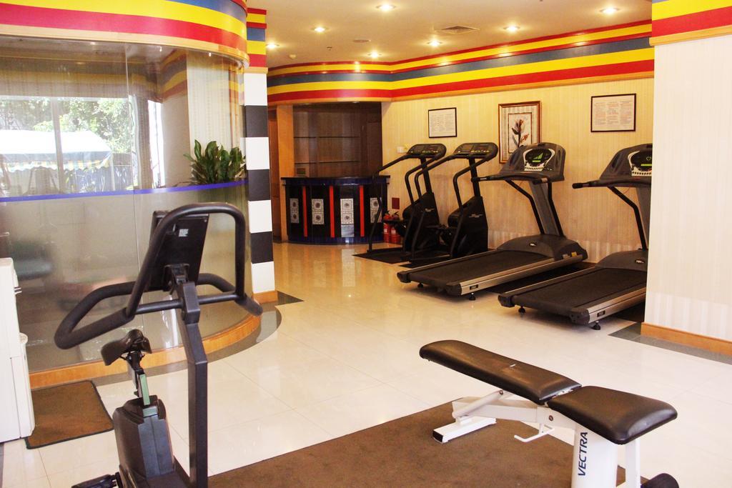 Pearl River Garden Hotel Sanya Dış mekan fotoğraf
