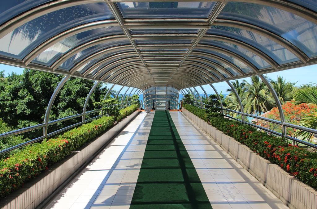 Pearl River Garden Hotel Sanya Dış mekan fotoğraf