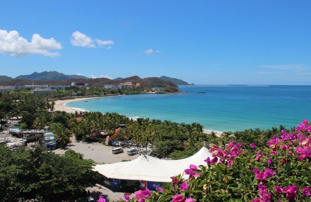 Pearl River Garden Hotel Sanya Dış mekan fotoğraf
