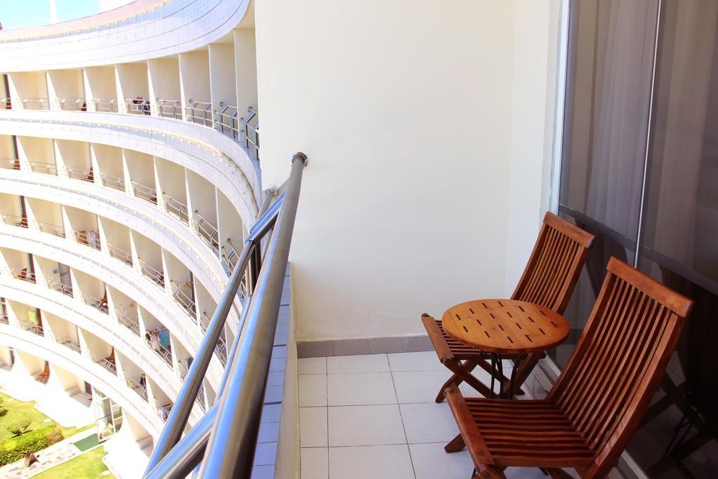 Pearl River Garden Hotel Sanya Oda fotoğraf
