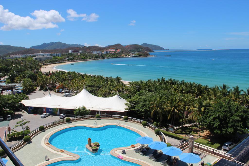 Pearl River Garden Hotel Sanya Oda fotoğraf