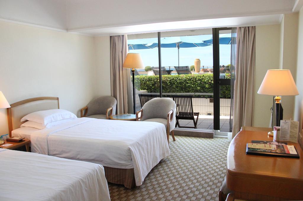 Pearl River Garden Hotel Sanya Oda fotoğraf