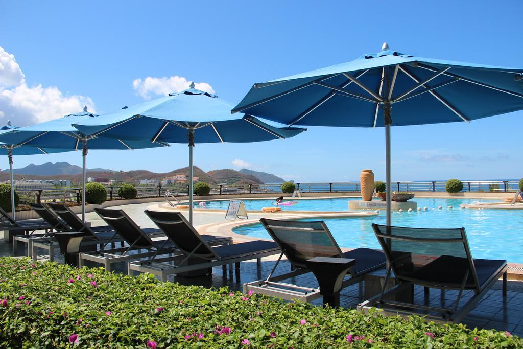 Pearl River Garden Hotel Sanya Oda fotoğraf