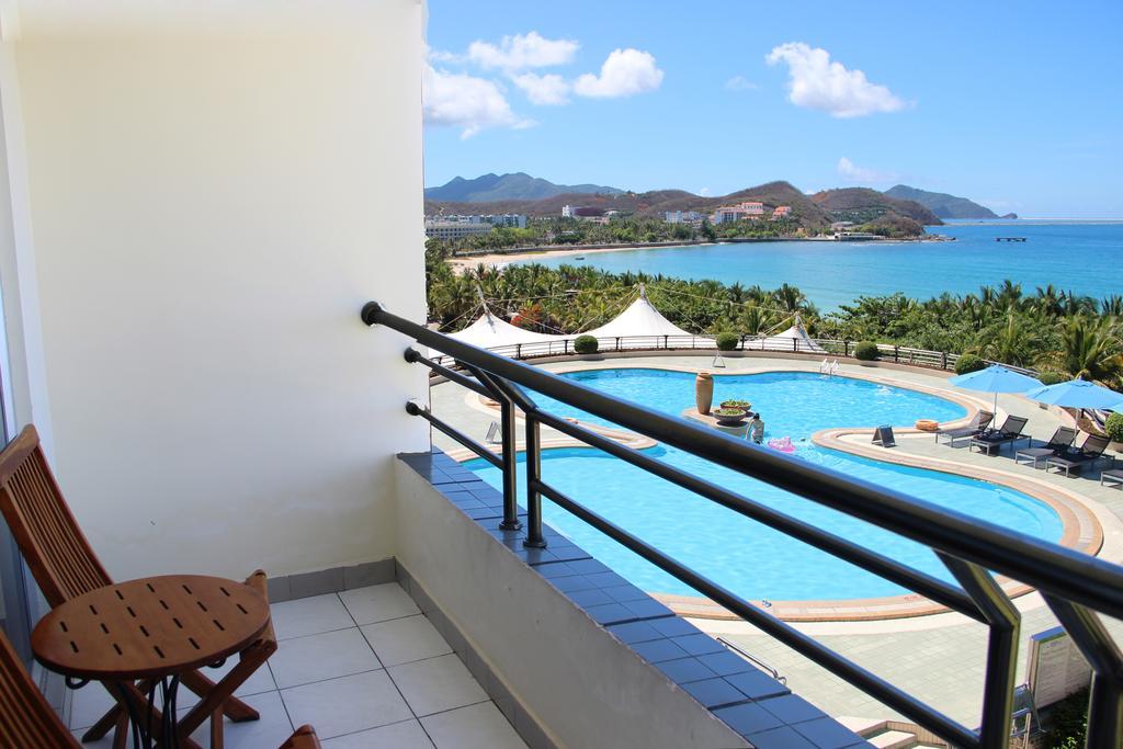 Pearl River Garden Hotel Sanya Oda fotoğraf