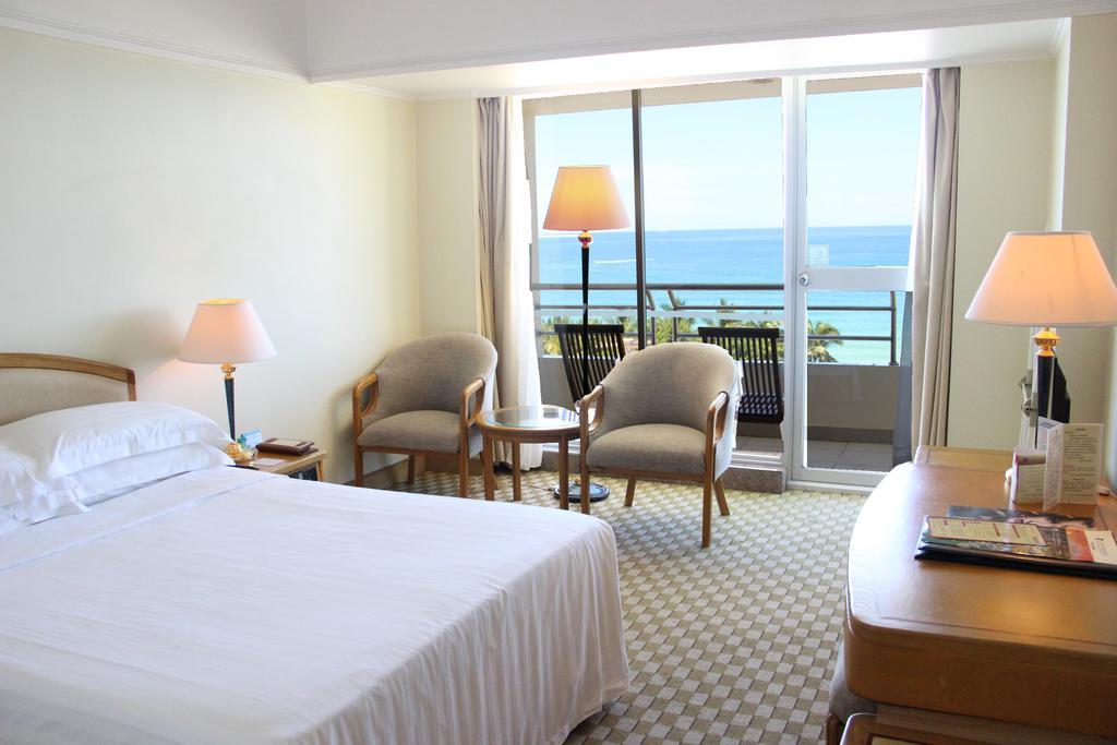 Pearl River Garden Hotel Sanya Oda fotoğraf