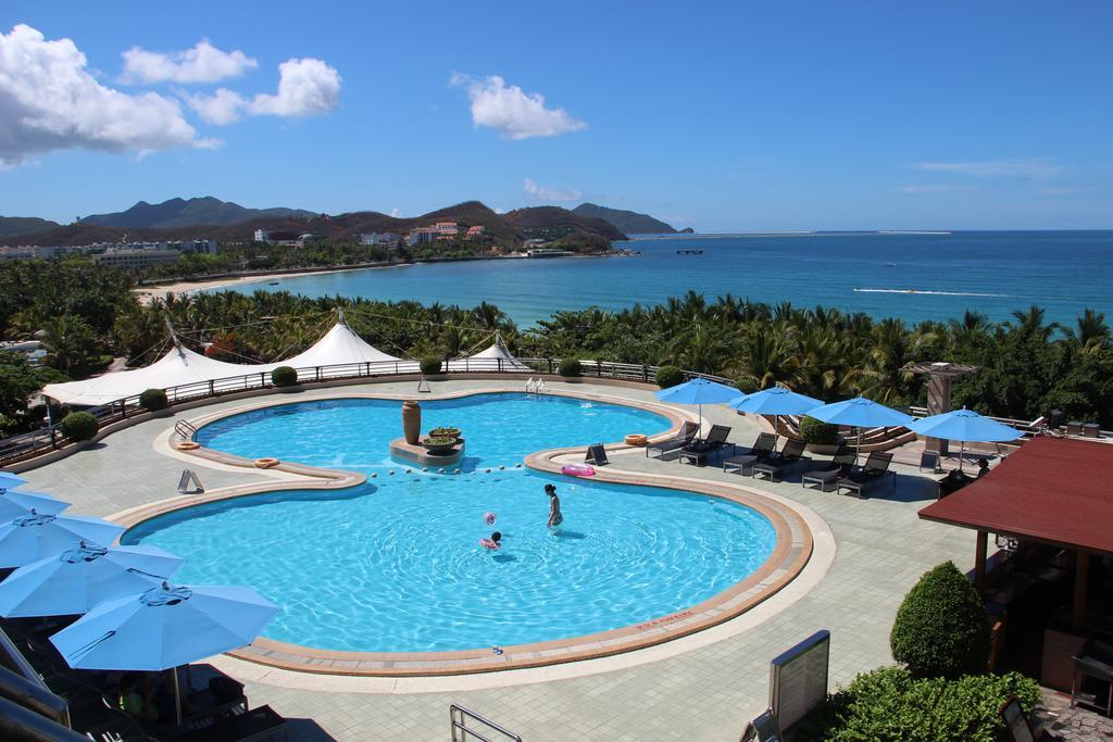 Pearl River Garden Hotel Sanya Oda fotoğraf