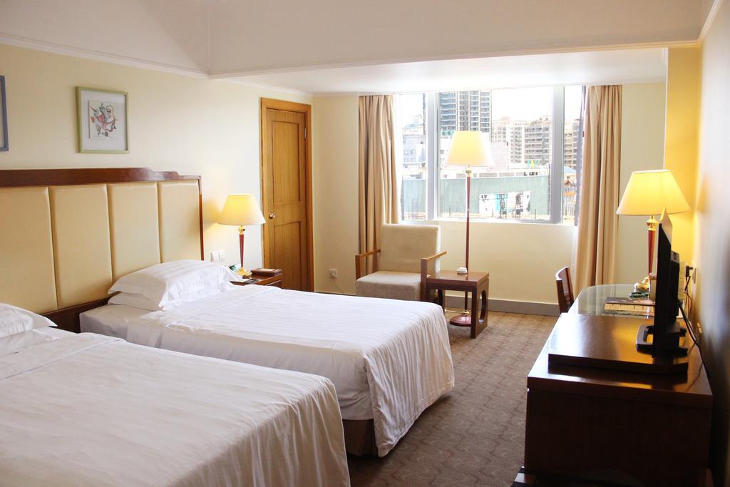 Pearl River Garden Hotel Sanya Dış mekan fotoğraf