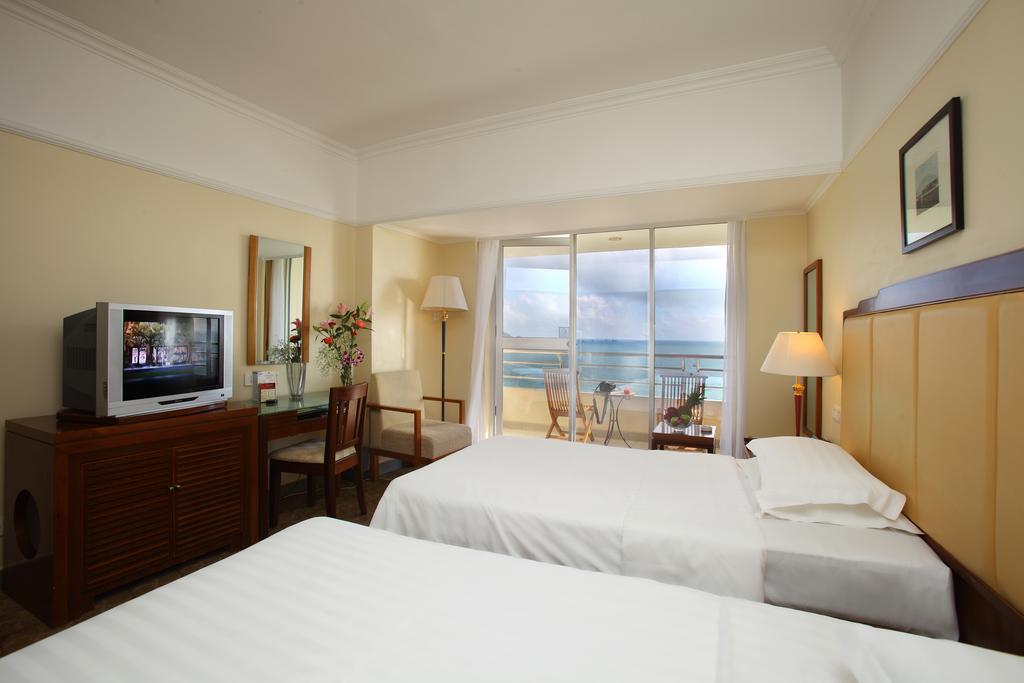Pearl River Garden Hotel Sanya Dış mekan fotoğraf