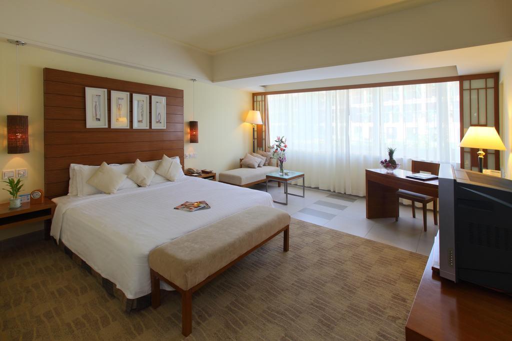 Pearl River Garden Hotel Sanya Oda fotoğraf
