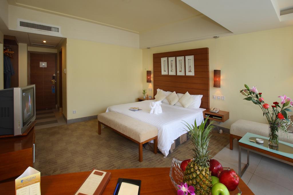 Pearl River Garden Hotel Sanya Dış mekan fotoğraf