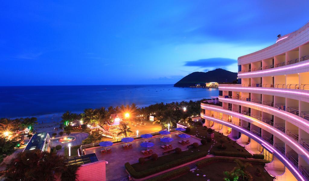 Pearl River Garden Hotel Sanya Dış mekan fotoğraf