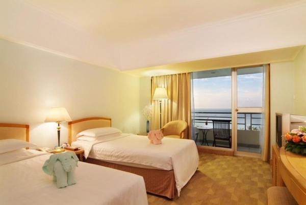 Pearl River Garden Hotel Sanya Oda fotoğraf