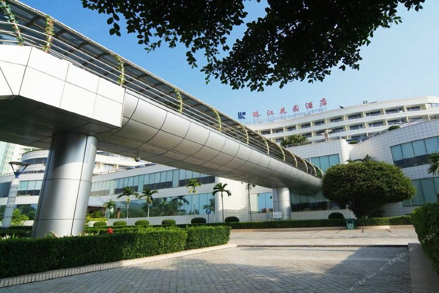 Pearl River Garden Hotel Sanya Dış mekan fotoğraf