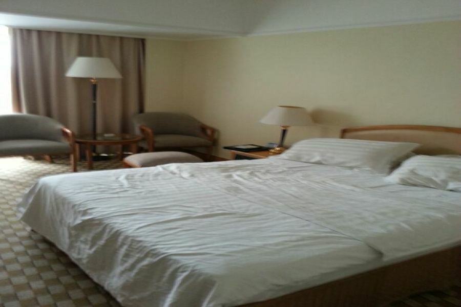 Pearl River Garden Hotel Sanya Dış mekan fotoğraf