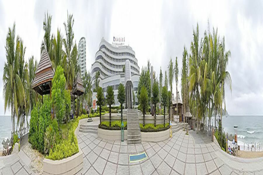 Pearl River Garden Hotel Sanya Dış mekan fotoğraf