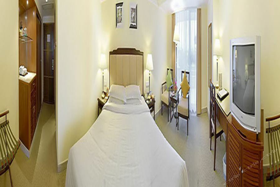 Pearl River Garden Hotel Sanya Dış mekan fotoğraf