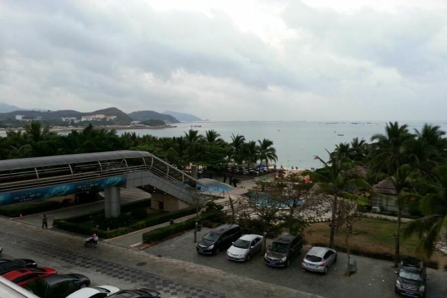 Pearl River Garden Hotel Sanya Dış mekan fotoğraf