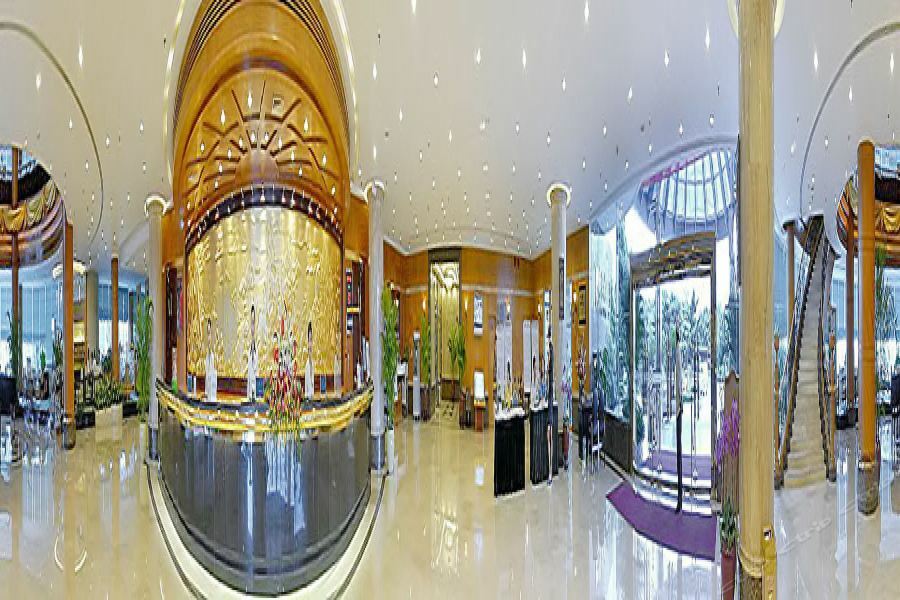 Pearl River Garden Hotel Sanya Dış mekan fotoğraf